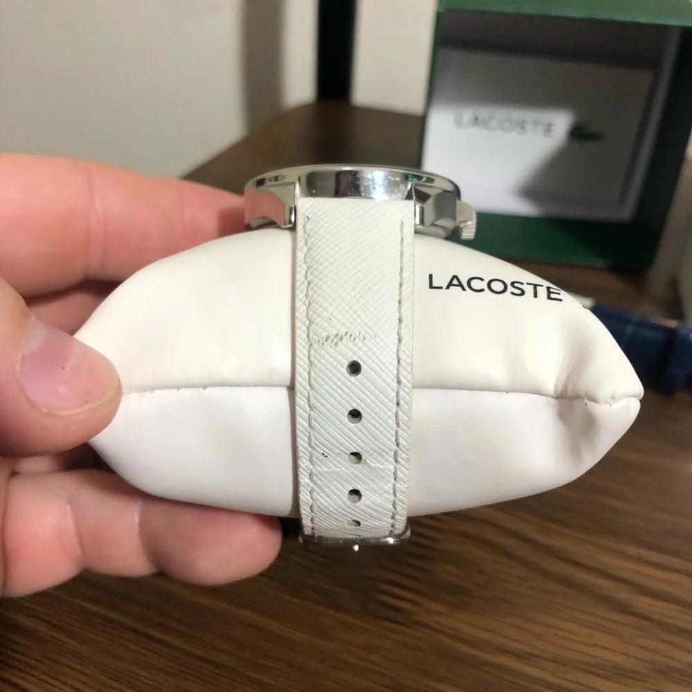 LACOSTE Women's Watch White